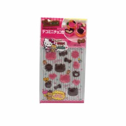 Chocolate Mold Hello Kitty Happy KT26886